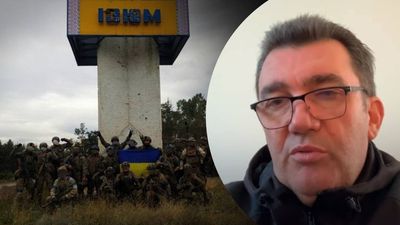 Контрнаступление на Харьковщине: Данилов назвал соотношение потерь Украины и россии