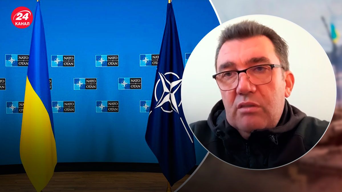Членство в НАТО – Украина от него не отказывалась - 24 Канал