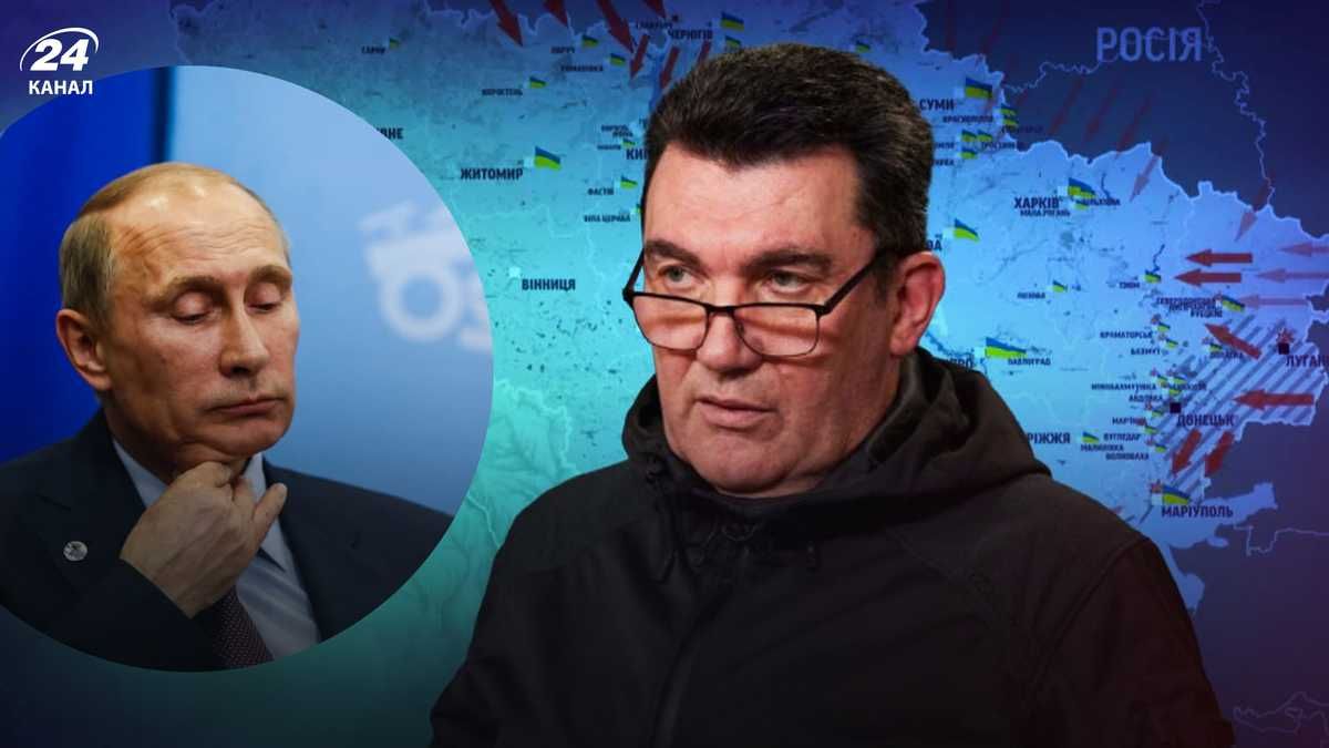 Данилов о будущем россии Данилов о будущем россии