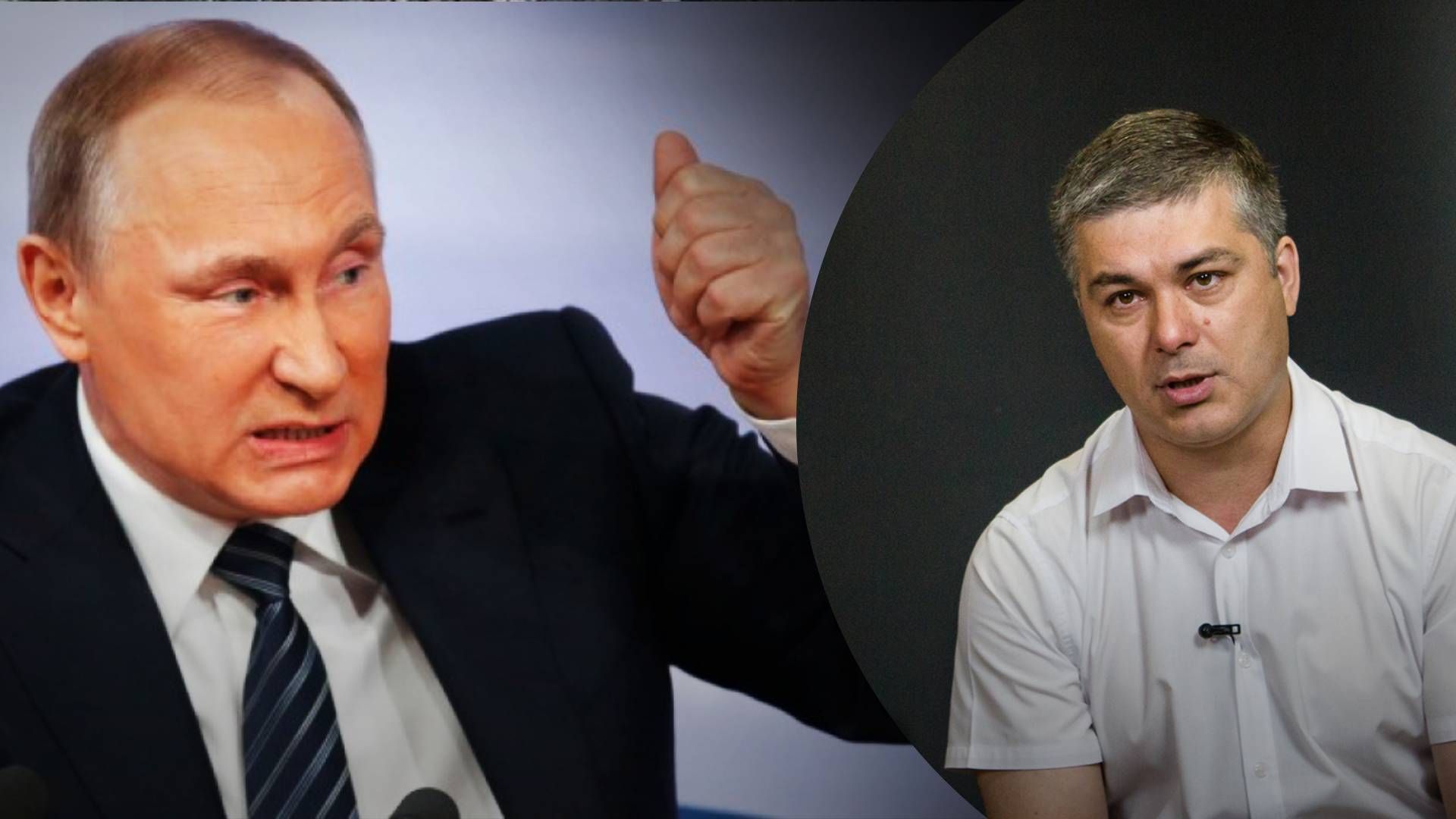 У Путіна проблеми через ефект ехокамери - що це таке У Путіна проблеми через ефект ехокамери - що це таке