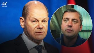 Шольц саботирует поставки Украине необходимой военной техники, – политолог