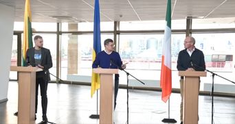 Литва отправит в Украину две партии БТРов: первая поступит уже скоро