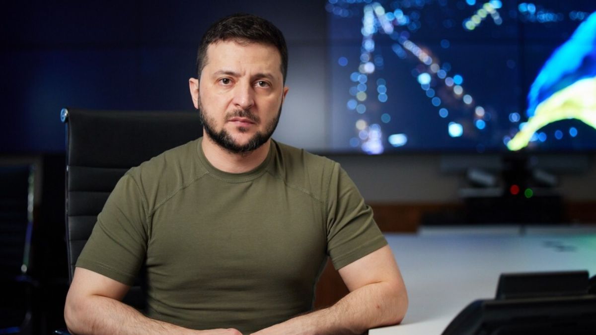 Зеленский обратился к украинцам и россиянам 14 сентября 2022 года - видео - 24 Канал Зеленский обратился к украинцам и россиянам 14 сентября 2022 года - видео - 24 Канал