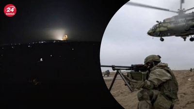 Нет успехов настоящих – так надо придумать: россияне "победили" призрачный десант на Херсонщине