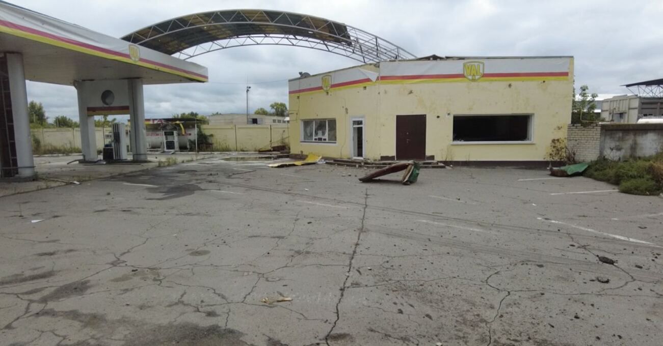 Що відбувалося в Балаклії Що відбувалося в Балаклії