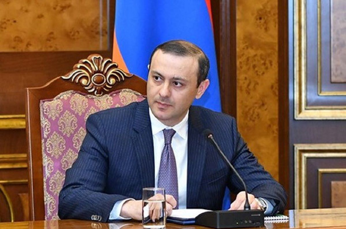  Вірменія оголосила про перемир’я з Азербайджаном