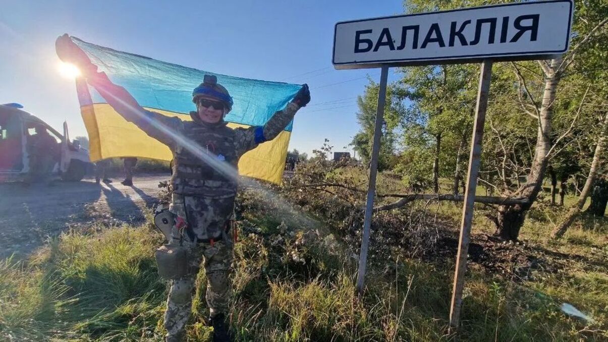 Контрнаступ ЗСУ - Дмитро Комаров розповів про окупантів на Харківщині