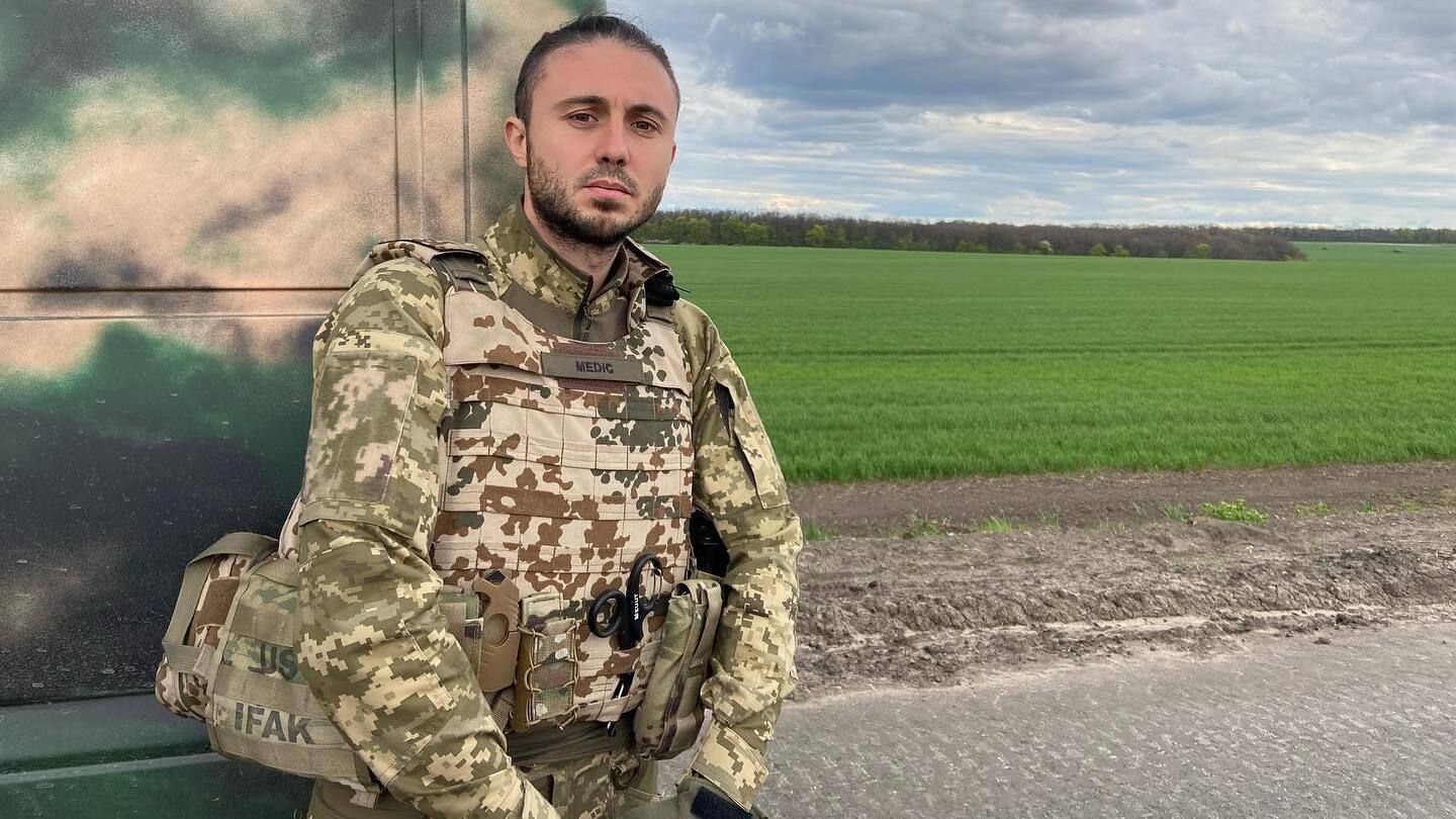 Интервью с лидером Антитела – когда осознал, что может погибнуть – Showbiz
