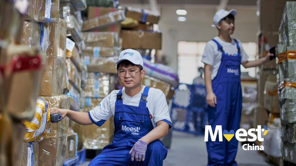 Meest China – функциональный сервис доставки товаров из Китая: в чем его преимущества