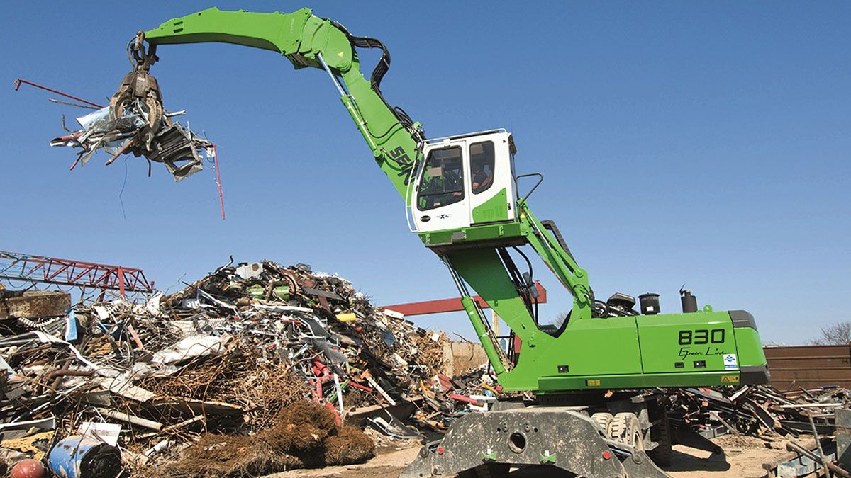 Украина начала отгружать большие партии металлолома в Евросоюз, – СМИ Украина начала отгружать большие партии металлолома в Евросоюз, – СМИ