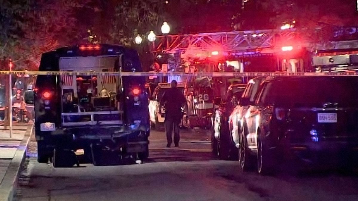 Бомба взорвалась в университете Бостона, ранив одного из работников - Техно