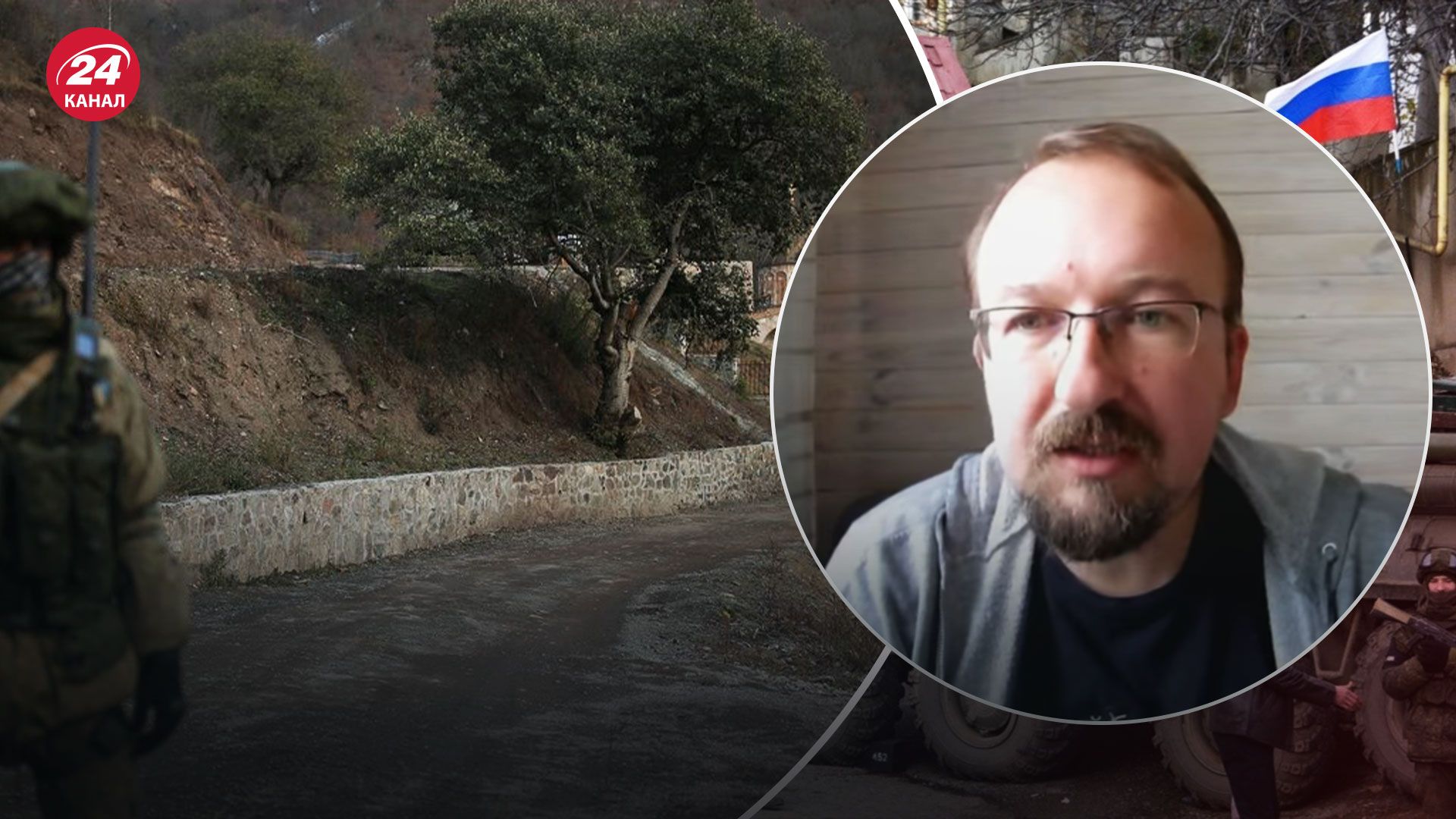 Конфлікт у Нагірному Карабаху – як може розвиватися ситуація Конфлікт у Нагірному Карабаху – як може розвиватися ситуація