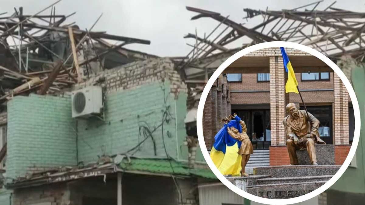 Черненко про ситуацію на звільнених територіях Харківщини Черненко про ситуацію на звільнених територіях Харківщини