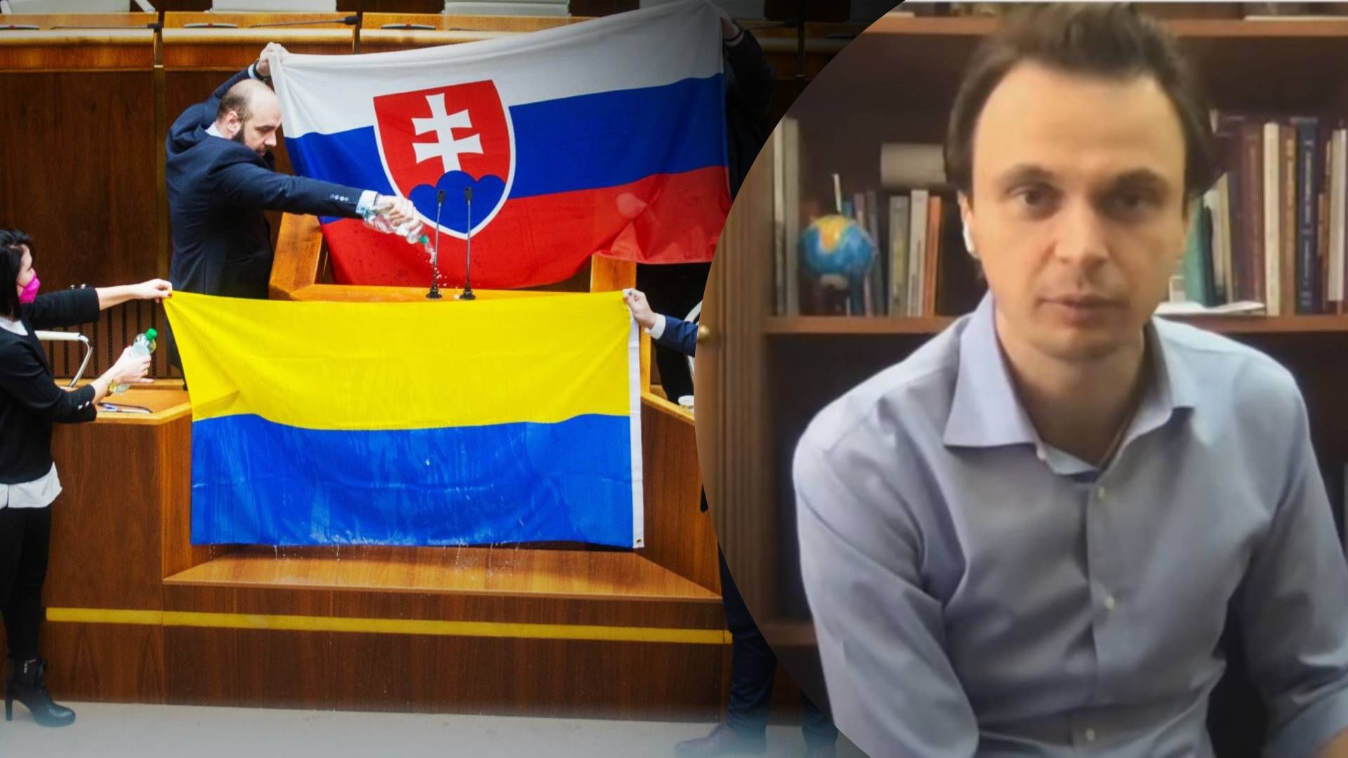 Словакия якобы поддерживает россию - как воспринимать социологию Словакия якобы поддерживает россию - как воспринимать социологию