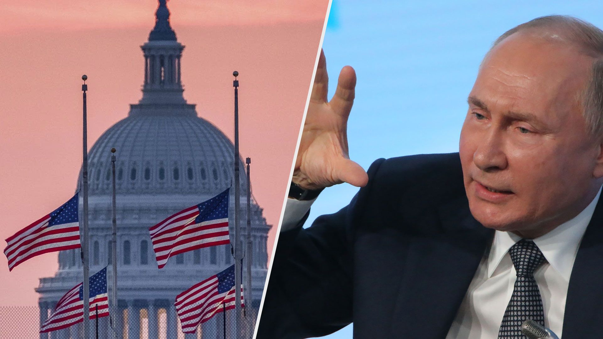 В США предупредили, что Россия усилит политическое влияние, чтобы уменьшить санкции - 24 Канал В США предупредили, что Россия усилит политическое влияние, чтобы уменьшить санкции - 24 Канал