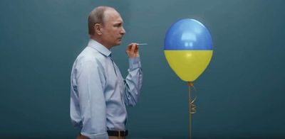 После свержения путина у россии будет всего два выбора