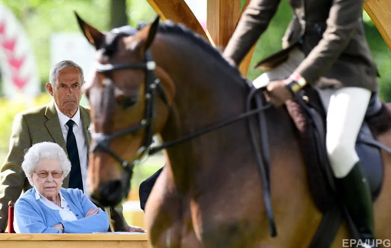 Єлизавета II Єлизавета II