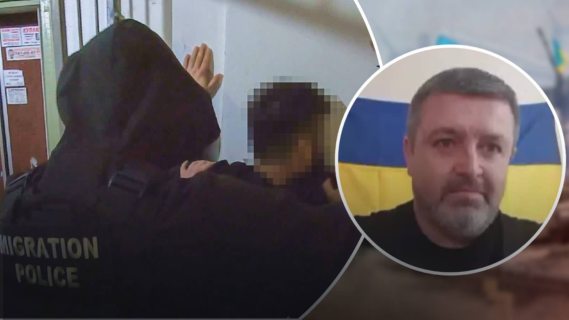 В Одессе задержали семью, переправлявшую уклоняющихся за границу