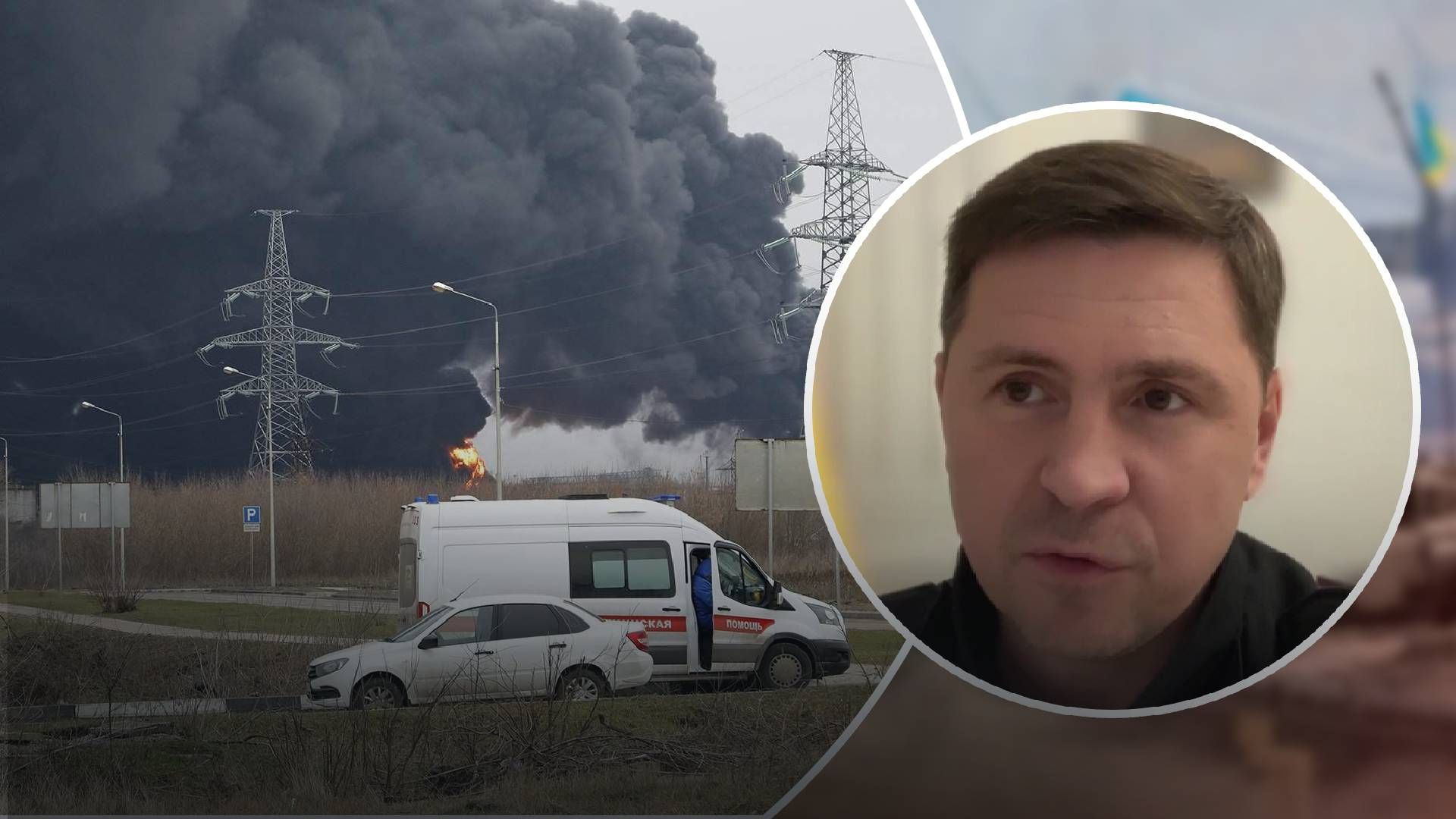 Подоляк переконаний, що диверсантів в росії дуже скоро стане набагато більше Подоляк переконаний, що диверсантів в росії дуже скоро стане набагато більше