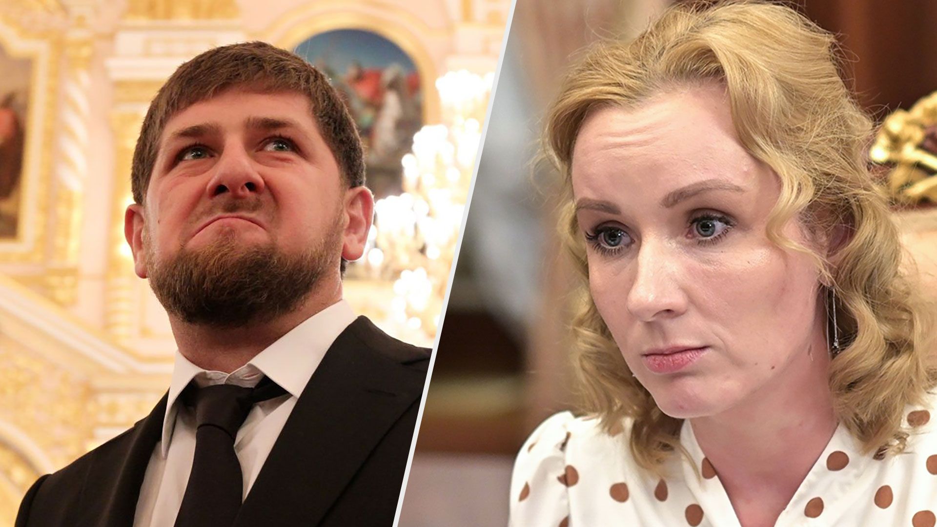 США ввели санкции против Кадрова и омбудсмена России - 24 Канал США ввели санкции против Кадрова и омбудсмена России - 24 Канал