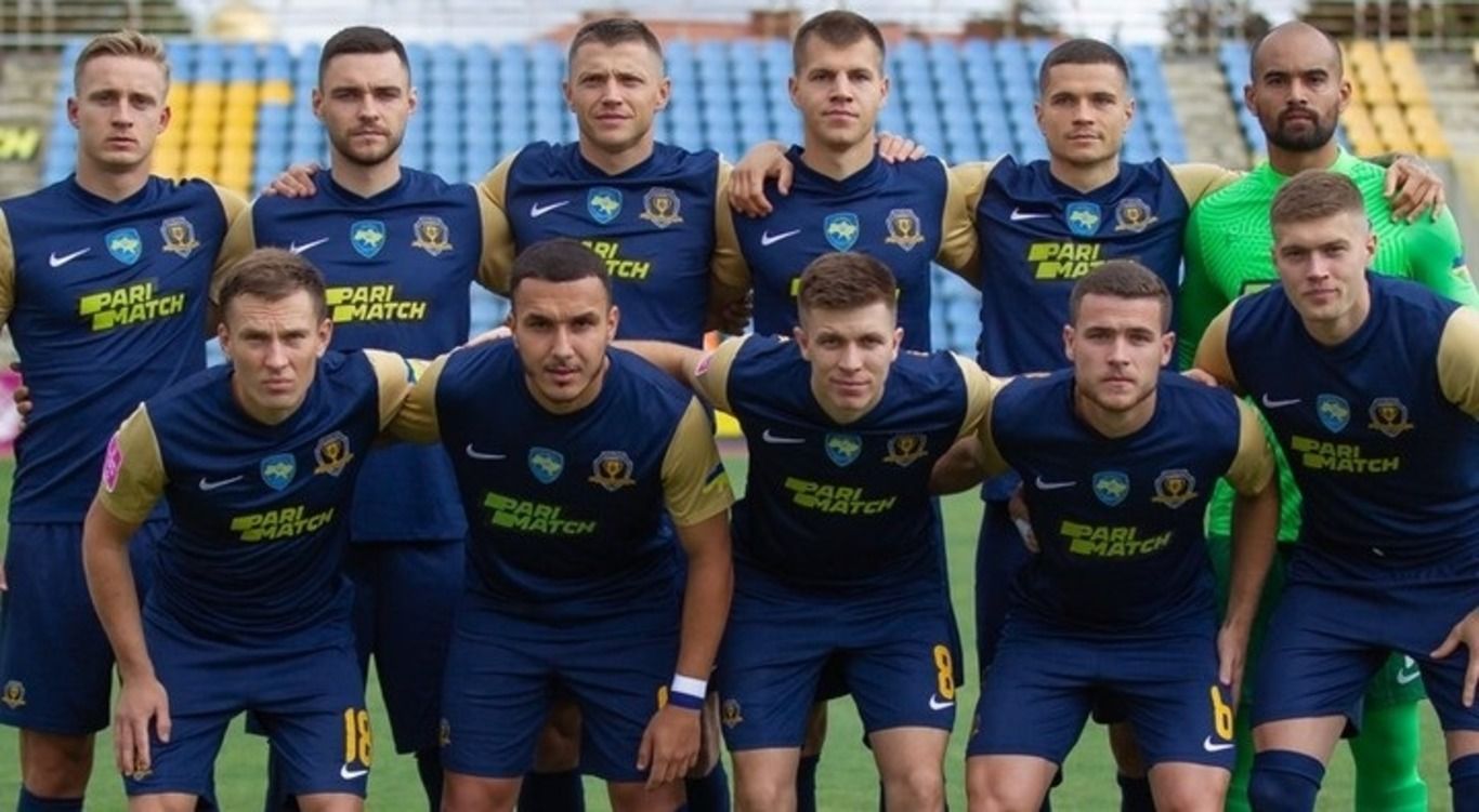 Дніпро-1 виходить вперед на Кіпрі