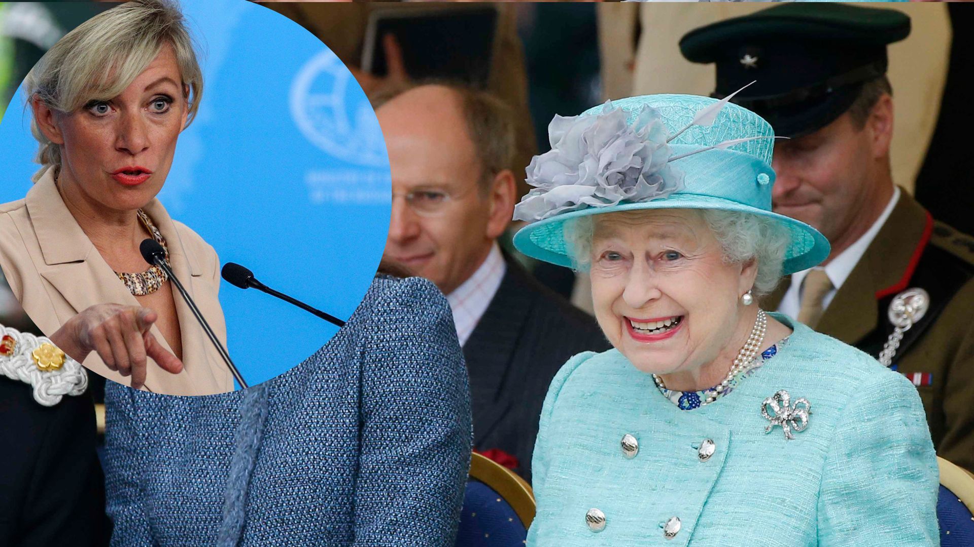 Росіян не запросили на похорон Єлизавети ІІ Росіян не запросили на похорон Єлизавети ІІ