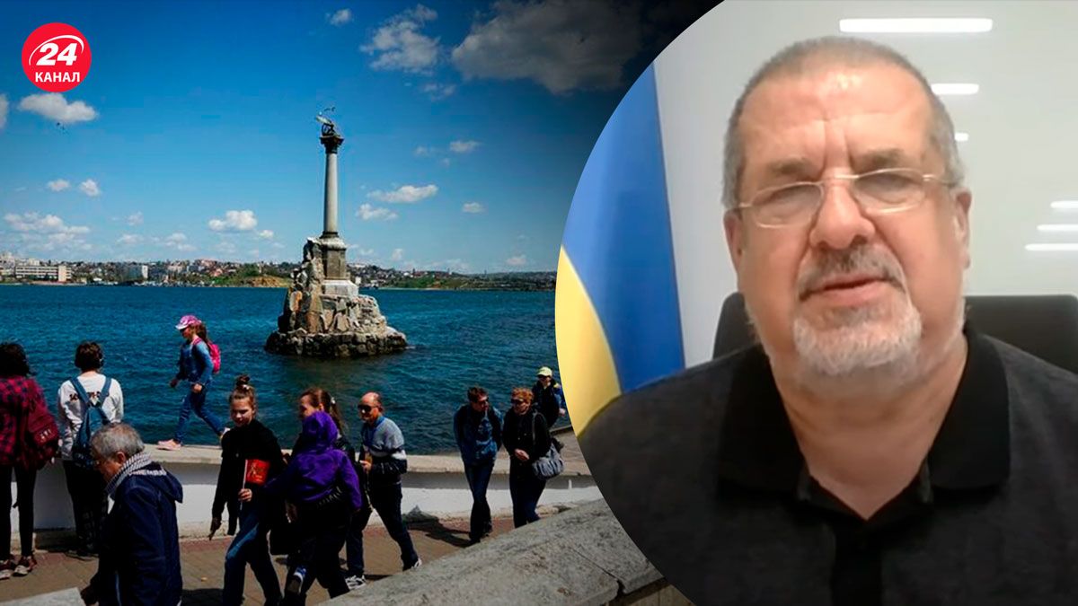 В Крыму добровольцев нет – Чубаров о мобилизации россиян - 24 Канал В Крыму добровольцев нет – Чубаров о мобилизации россиян - 24 Канал