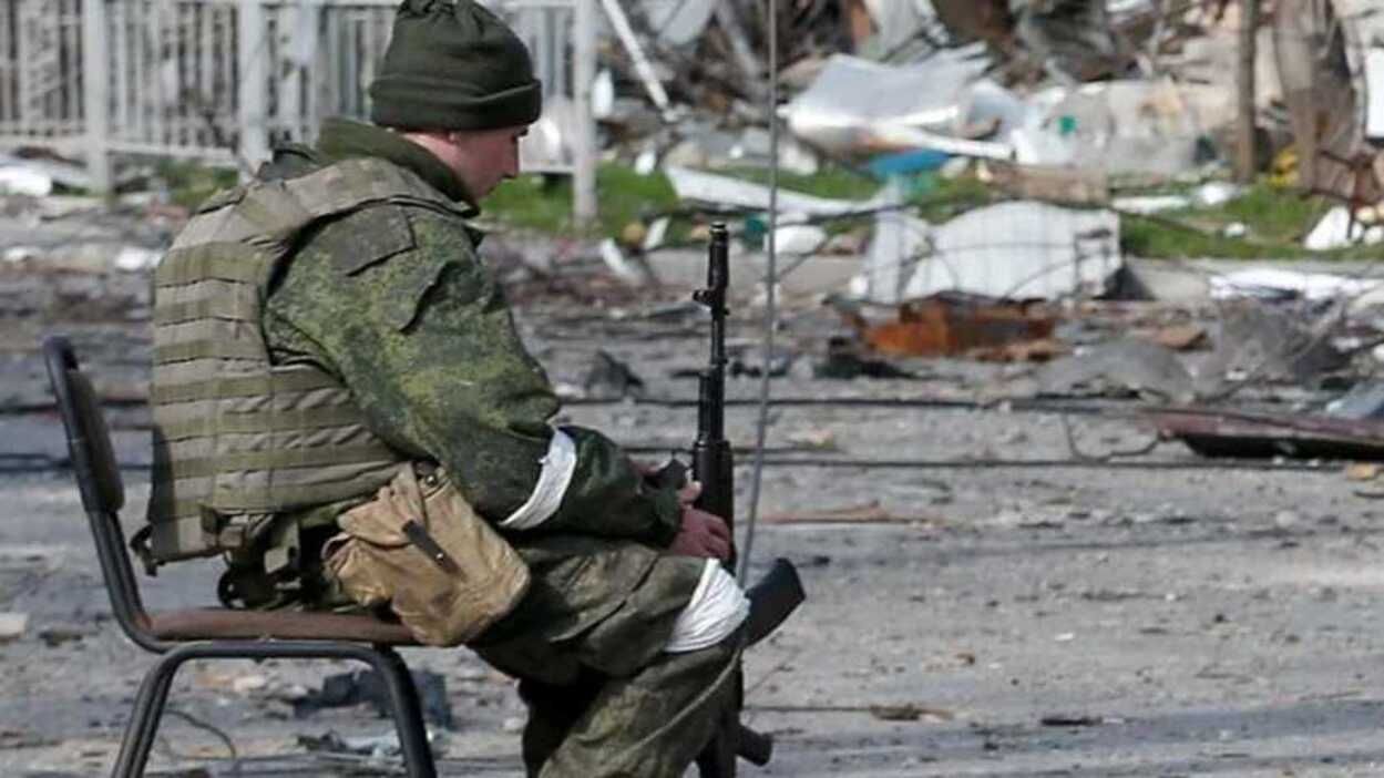 Мобилизация в Луганской, Донецкой областях - как оккупанты забирают мужчин на фронт - 24 Канал