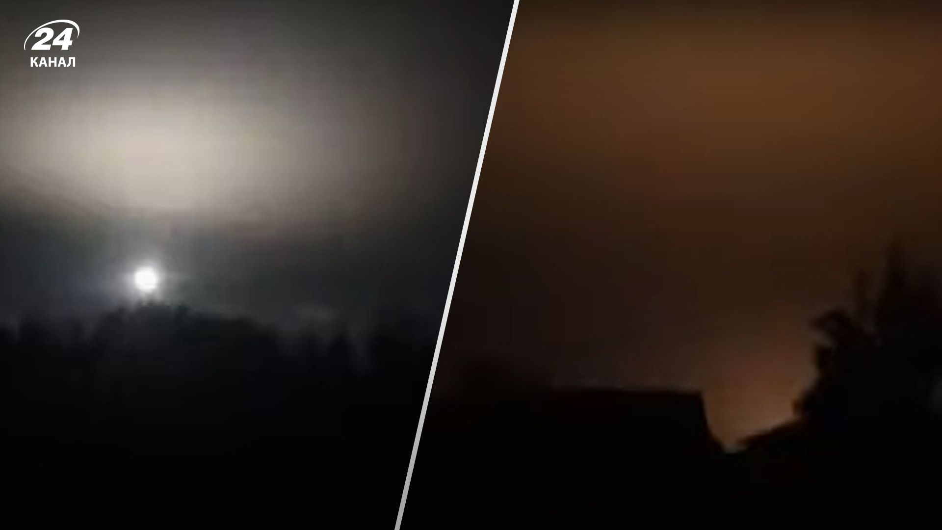 Россияне истерят из-за мощных взрывов в Валуйках возле Белгорода Россияне истерят из-за мощных взрывов в Валуйках возле Белгорода