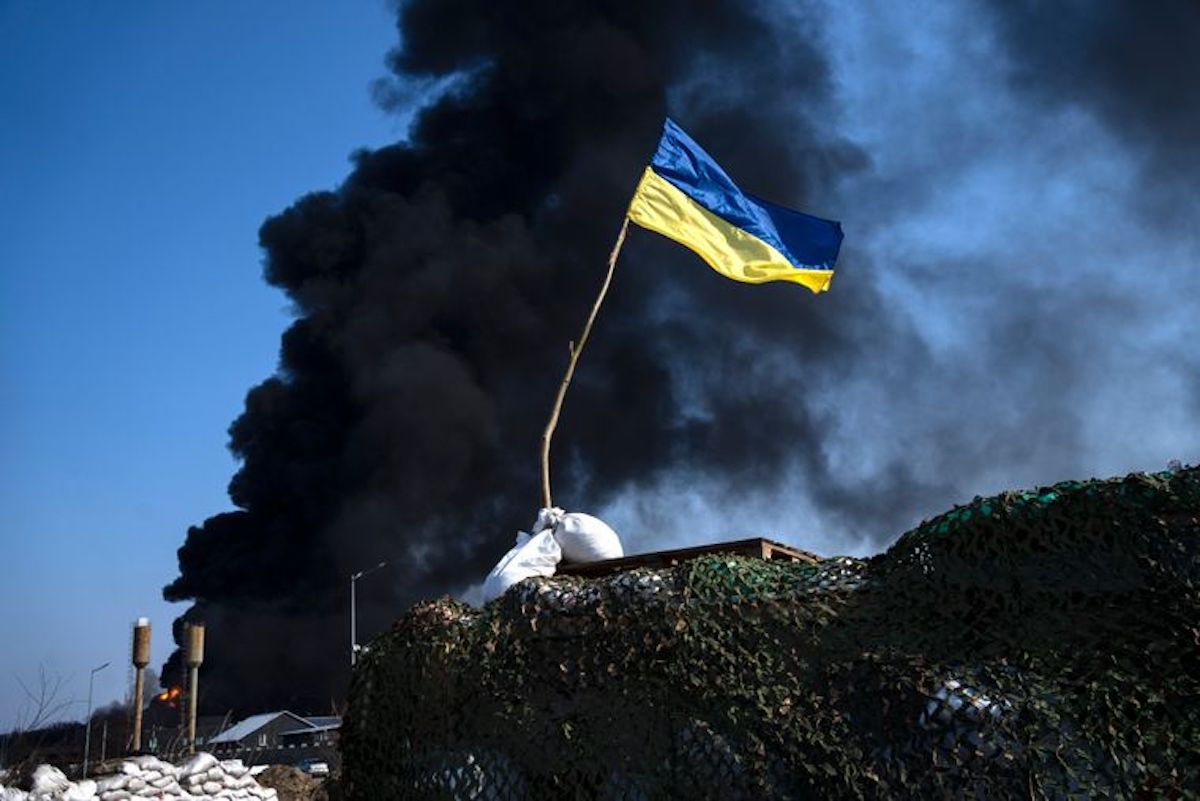 Для перемоги у війні Україні ще потрібно позбутися небезпечного баласту Для перемоги у війні Україні ще потрібно позбутися небезпечного баласту
