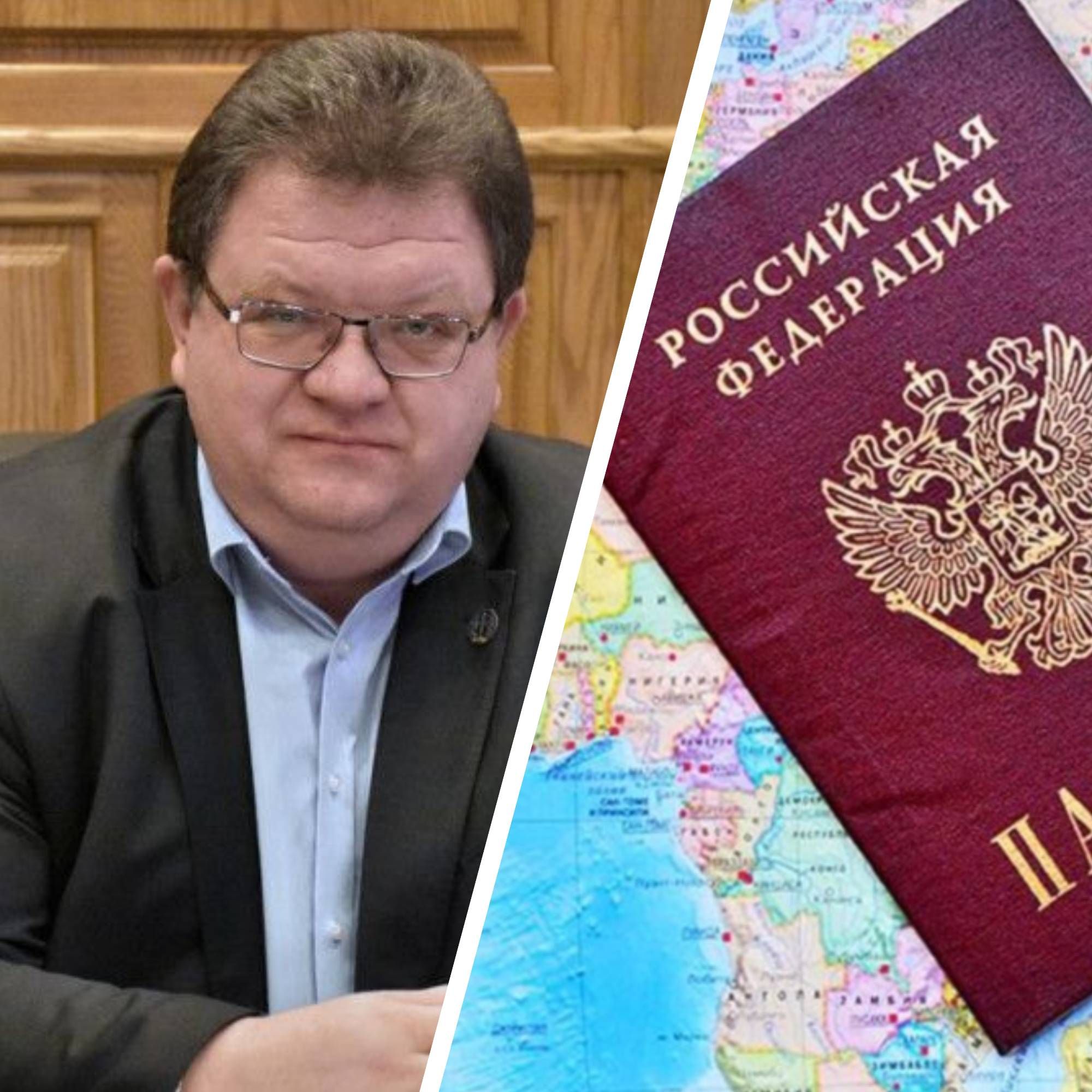 Богдан Львов - как украинский судья оказался гражданином россии Богдан Львов - как украинский судья оказался гражданином россии