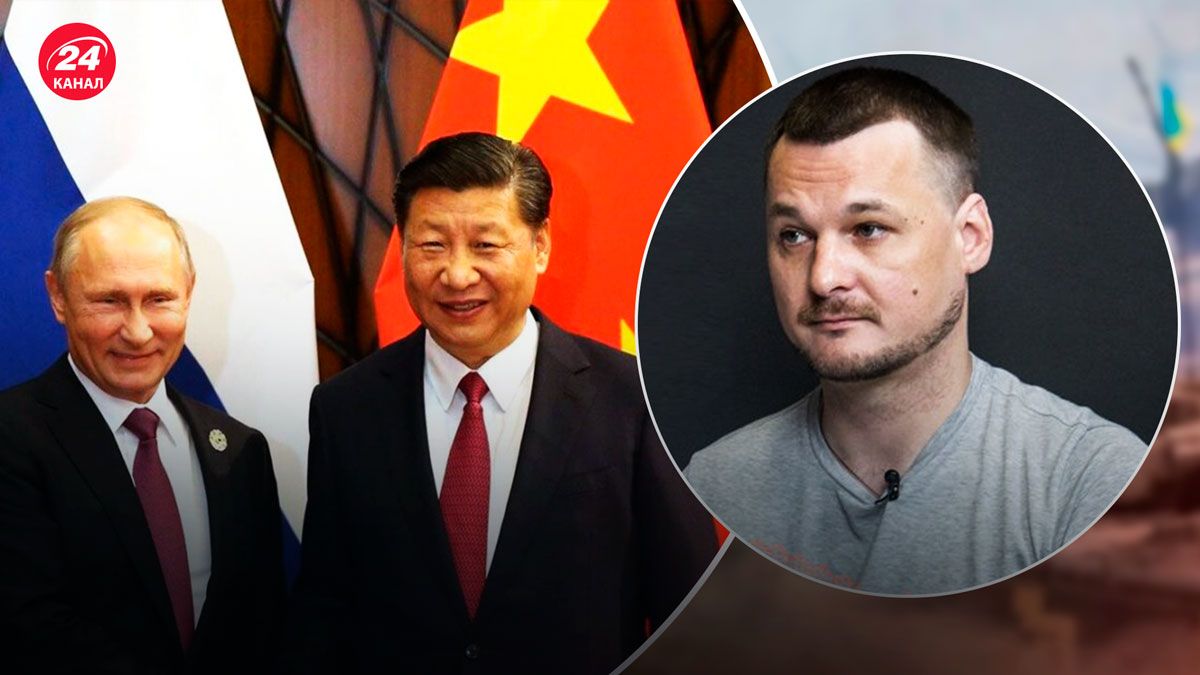 Китай – Путін шістка Сі Цзіньпіня, той хоче припининення війни - 24 Канал Китай – Путін шістка Сі Цзіньпіня, той хоче припининення війни - 24 Канал