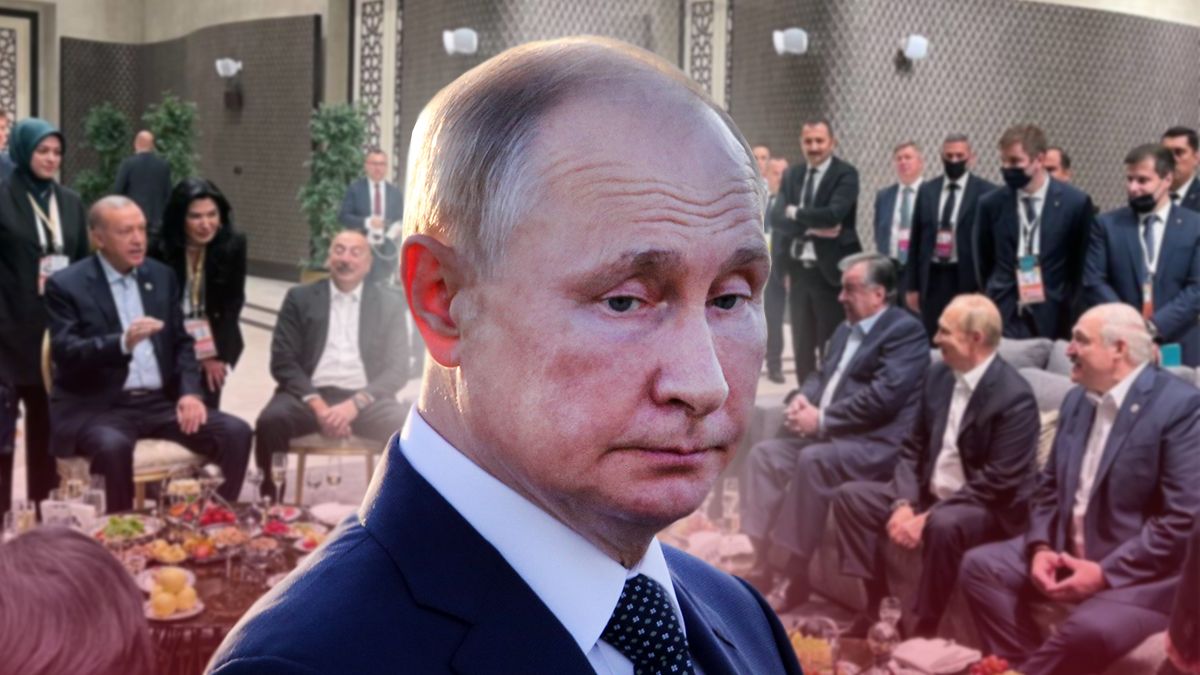 Саміт ШОС у Самарканді 15-16 вересня 2022 року Саміт ШОС у Самарканді 15-16 вересня 2022 року