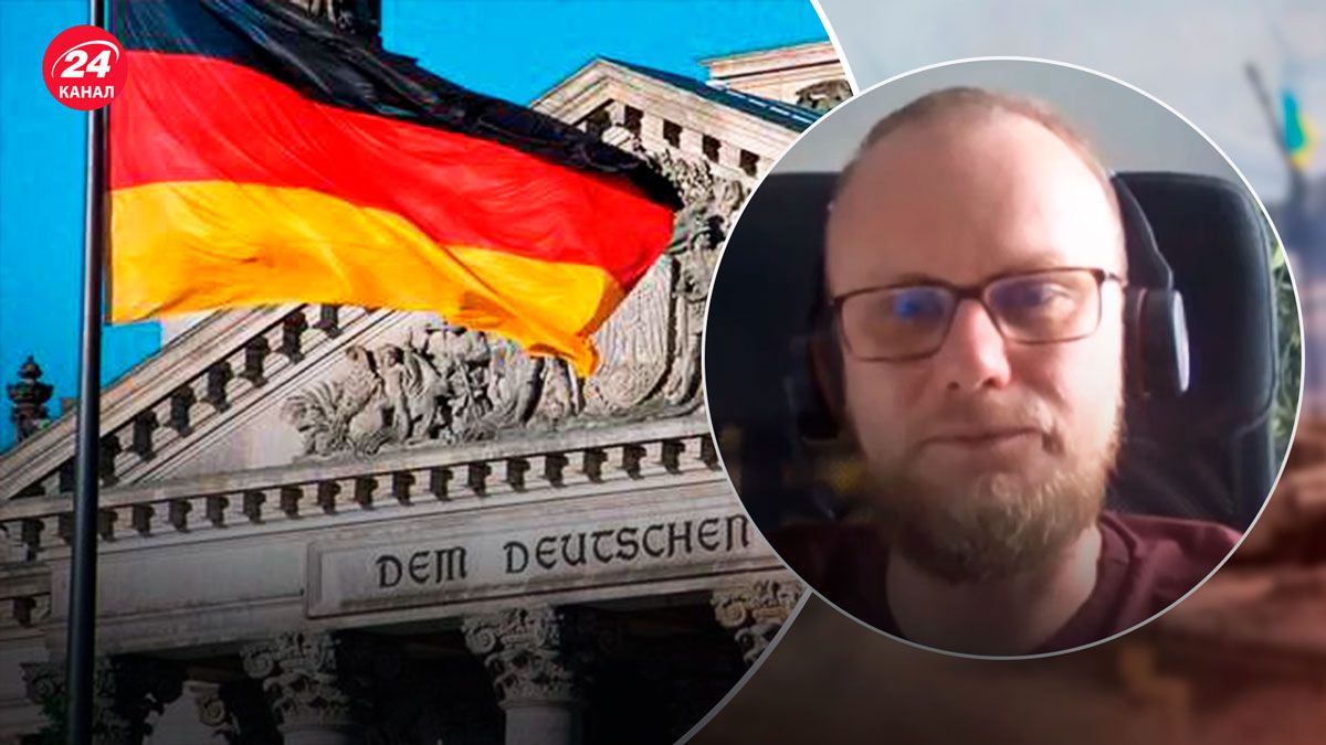 Германия – боится развязать очередную войну, затягивает помощь - 24 Канал Германия – боится развязать очередную войну, затягивает помощь - 24 Канал