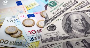 Долар чи євро: яку валюту варто купляти українцям під час війни