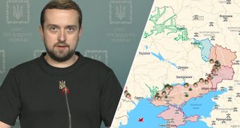 В ОП розповіли, скільки населених пунктів вже звільнили на Харківщині