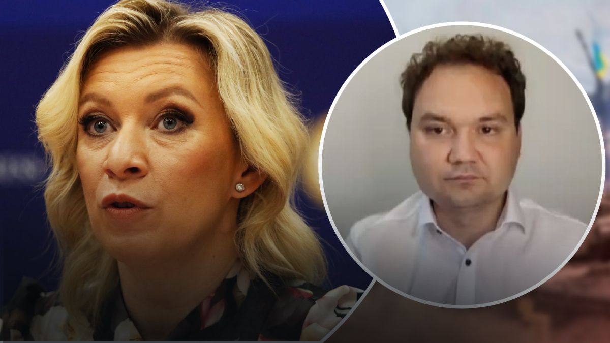 Мусиенко об угрозах захаровой США Мусиенко об угрозах захаровой США