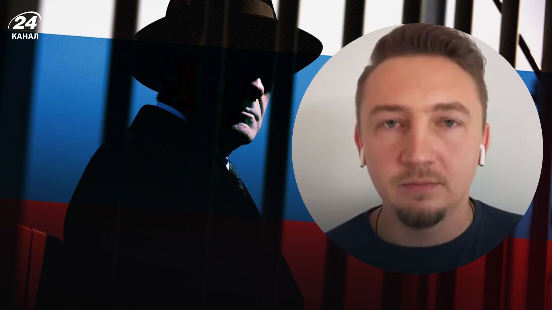 Бурлаков о российской агентуре Бурлаков о российской агентуре