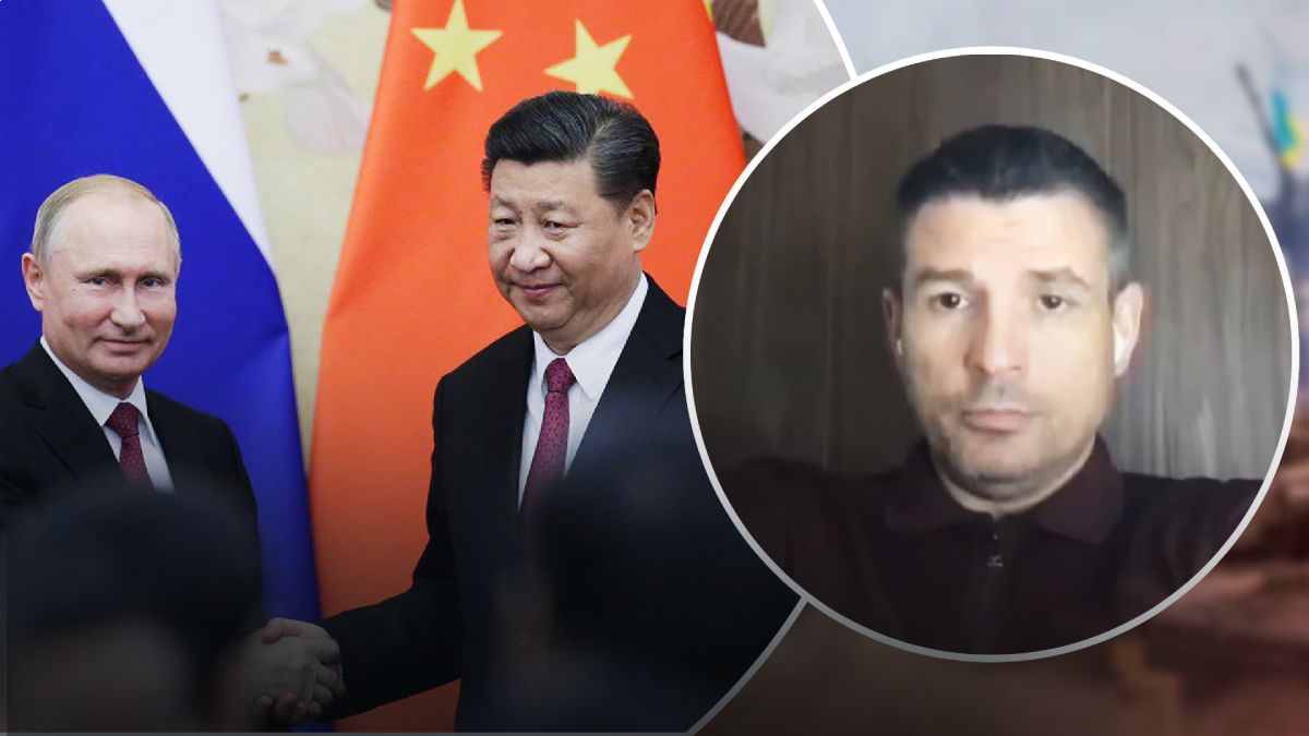 Политолог о ситуации между Китаем и Россией