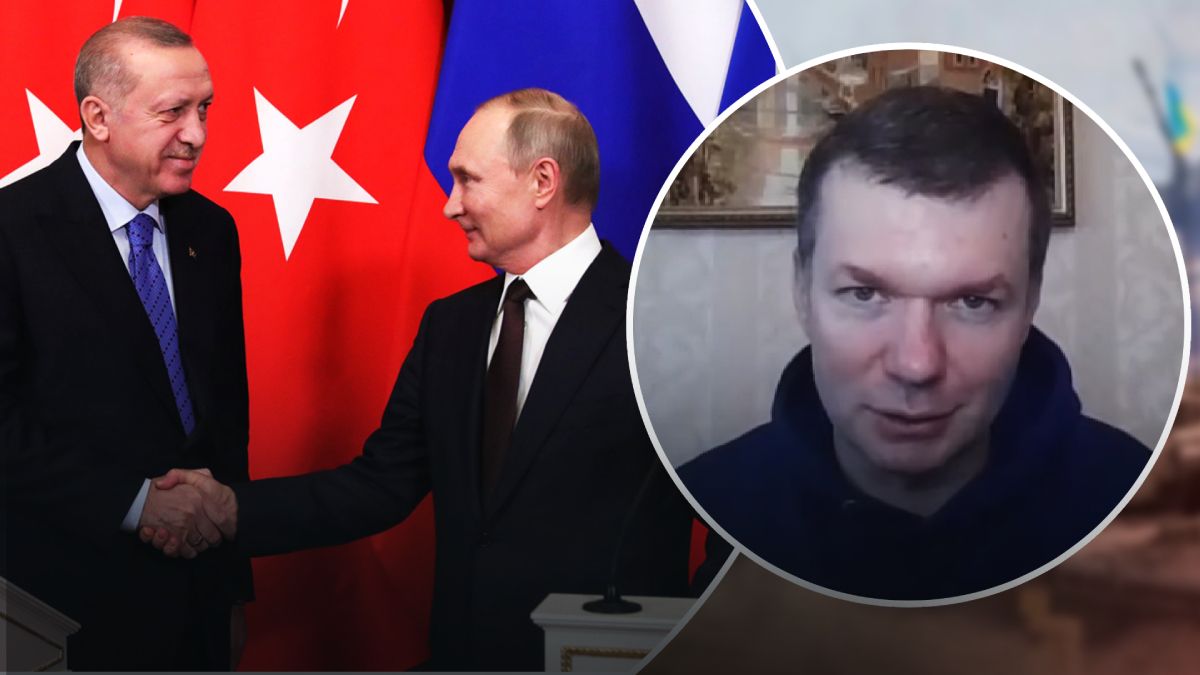 Які плани має Туреччина на деякі території росії Які плани має Туреччина на деякі території росії