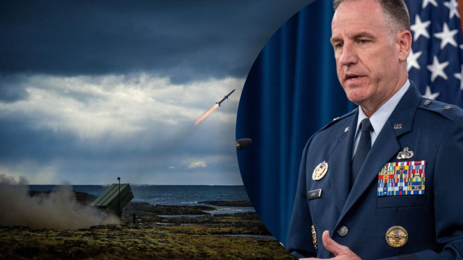 Коли в Україну прибудуть перші дві батареї ППО NASAMS: у Пентагоні дали відповідь Коли в Україну прибудуть перші дві батареї ППО NASAMS: у Пентагоні дали відповідь