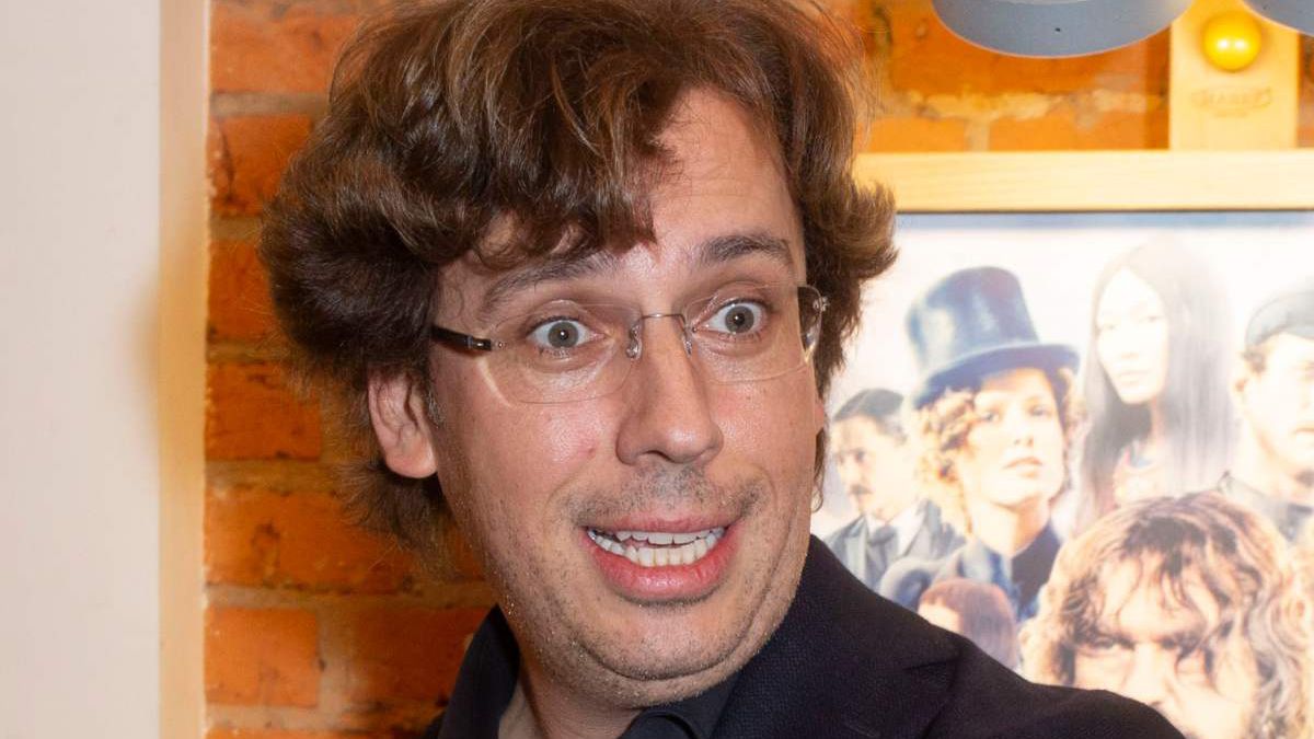 Максима Галкина признали иностранным агентом в России - 24 Канал Максима Галкина признали иностранным агентом в России - 24 Канал