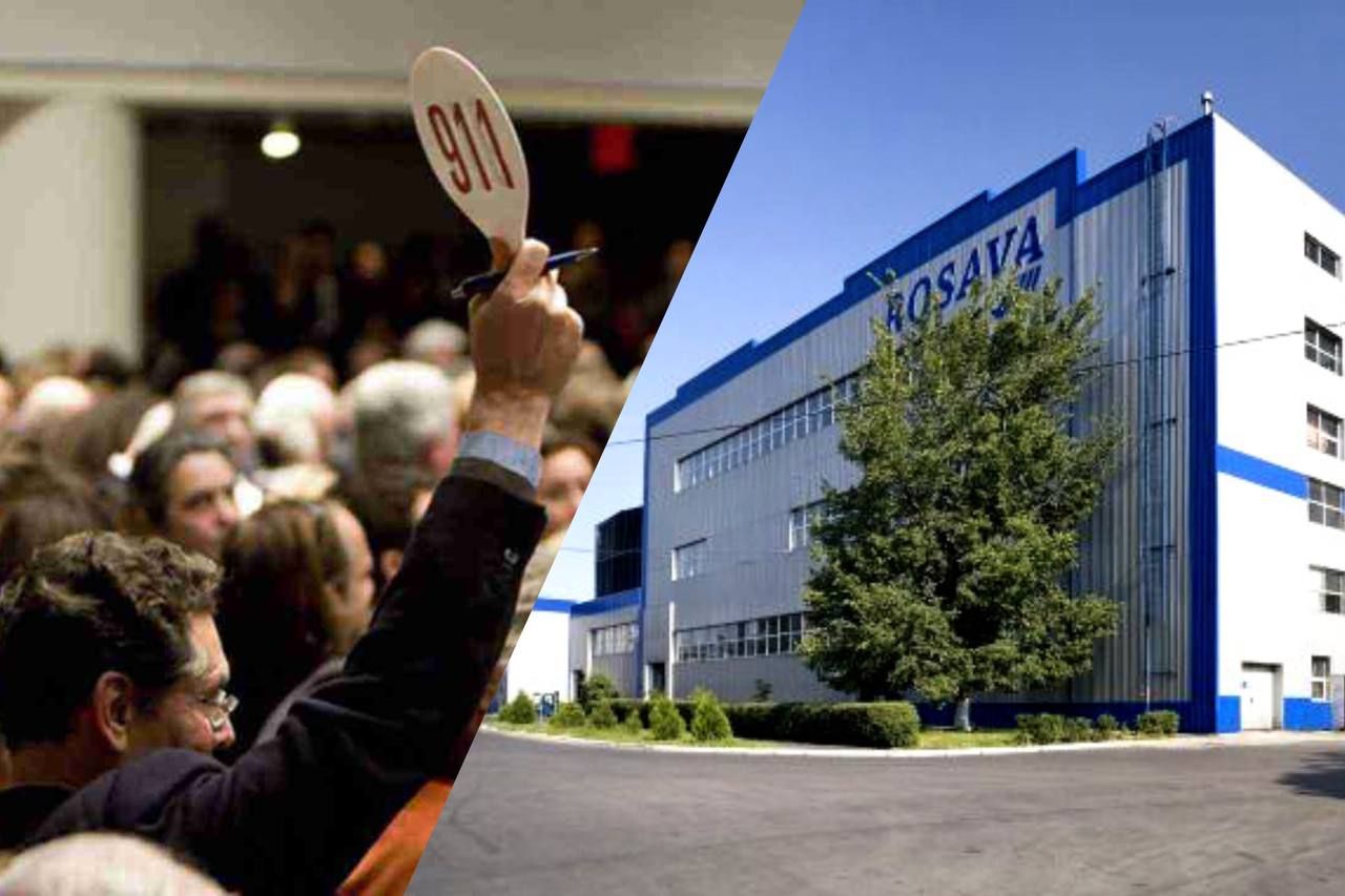 Аукцион по продаже имущества "Росавы" - дата и выставившая на продажу Аукцион по продаже имущества "Росавы" - дата и выставившая на продажу