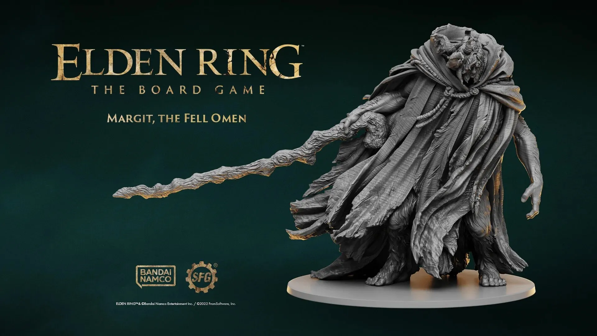 Настільна гра Elden Ring