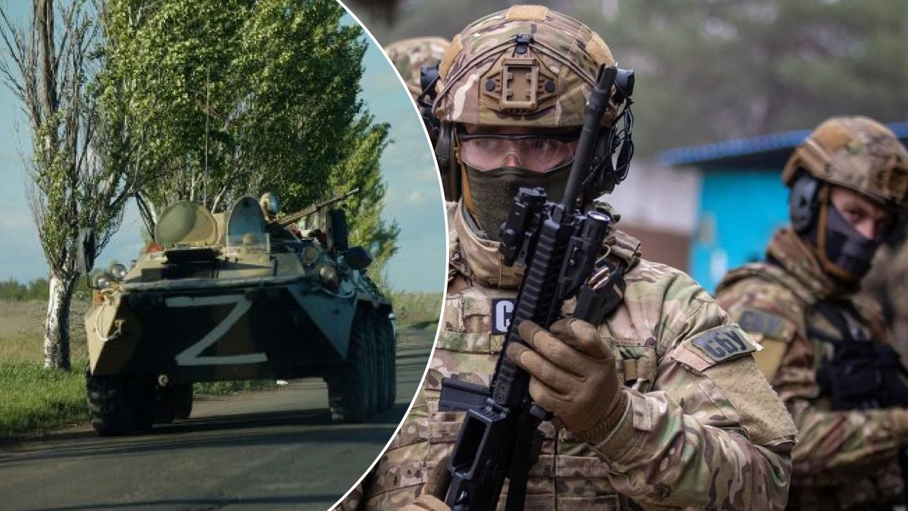 Коллаборанты хотят спастись - подробности Коллаборанты хотят спастись - подробности