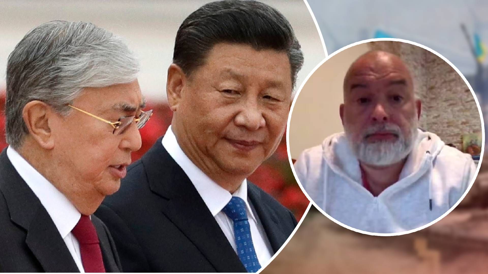 Китай став гарантом безпеки Казахстану - що це означає для путіна Китай став гарантом безпеки Казахстану - що це означає для путіна