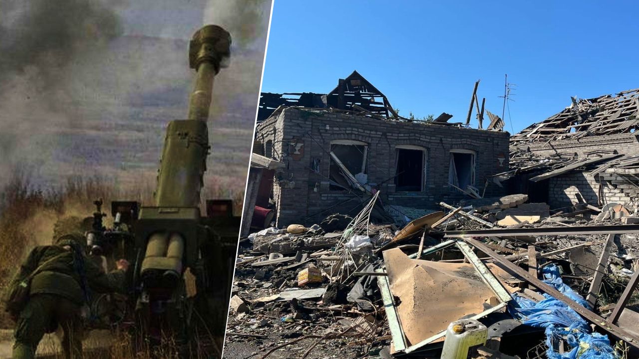 Окупанти обстріляли Донеччину - подробиці Окупанти обстріляли Донеччину - подробиці