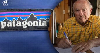 Мільярдер і засновник Patagonia віддав 100% акцій компанії на благочинність