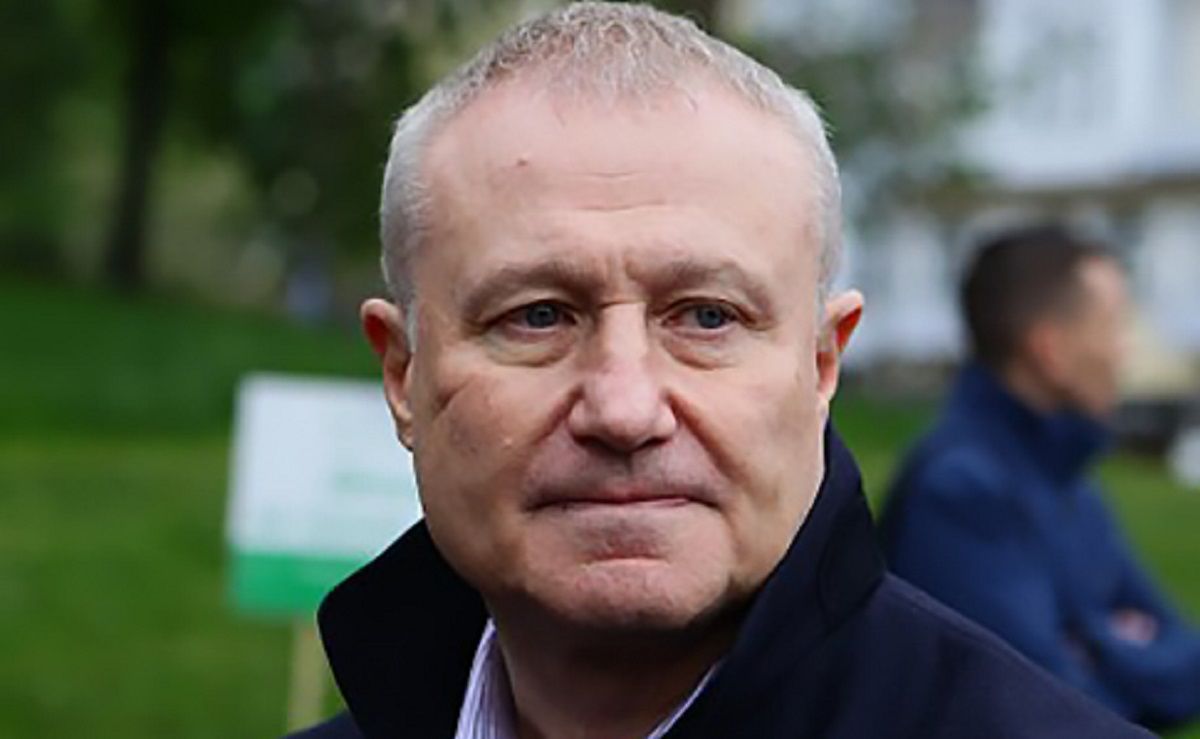 Видання спростувало інформацію про Суркіса Видання спростувало інформацію про Суркіса