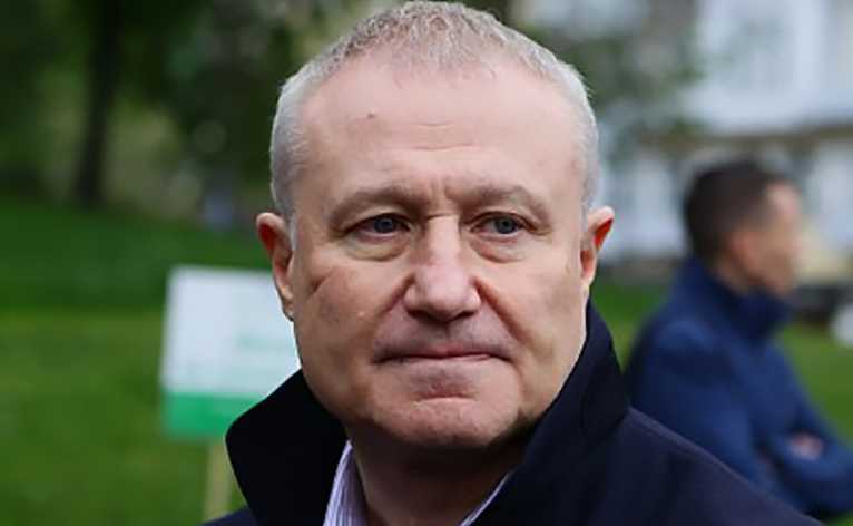 «Украинская правда» опровергла фейк о Суркисе